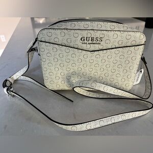 GUESS Laine Mim Crossbody Bag